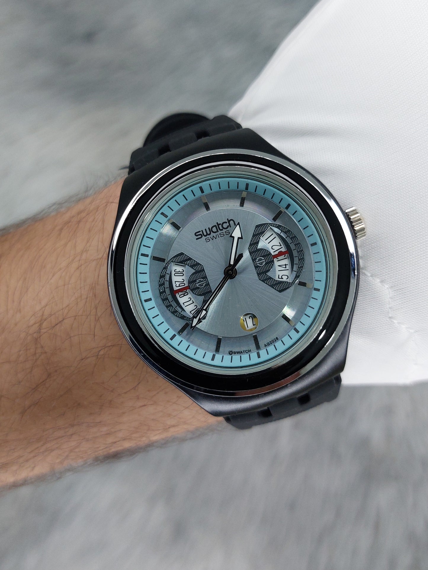 Montre "SWATCH" Swiss