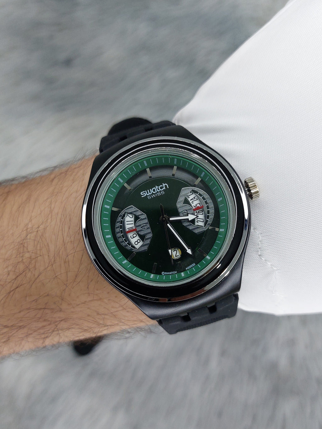 Montre "SWATCH" Swiss