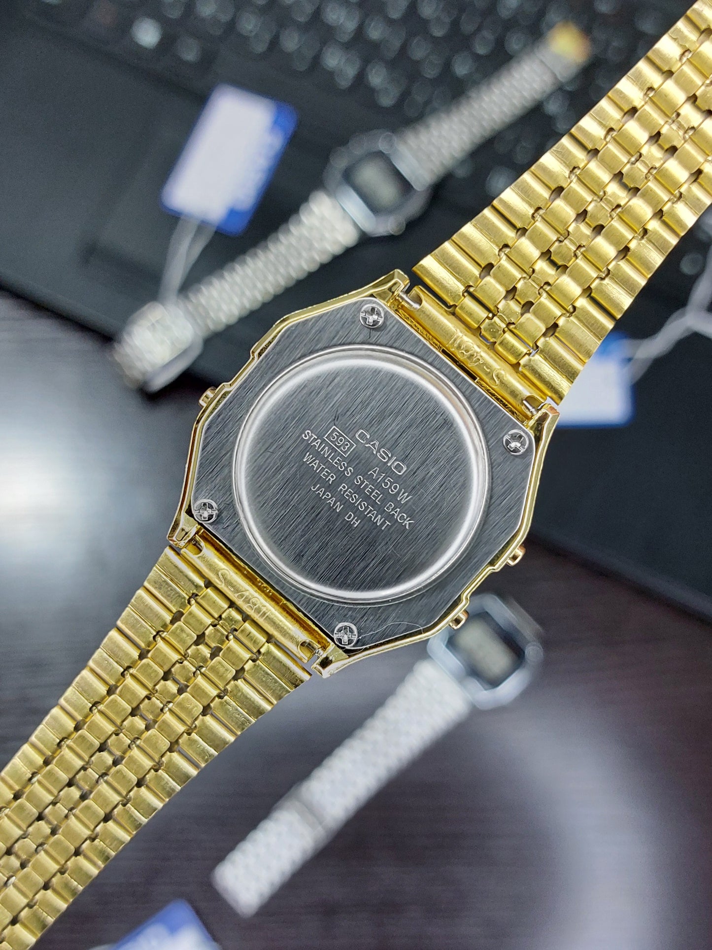 Casio A159W "Vintage"