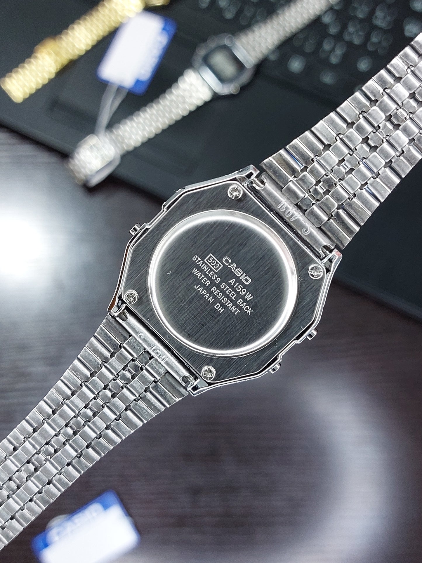 Casio A159W "Vintage"