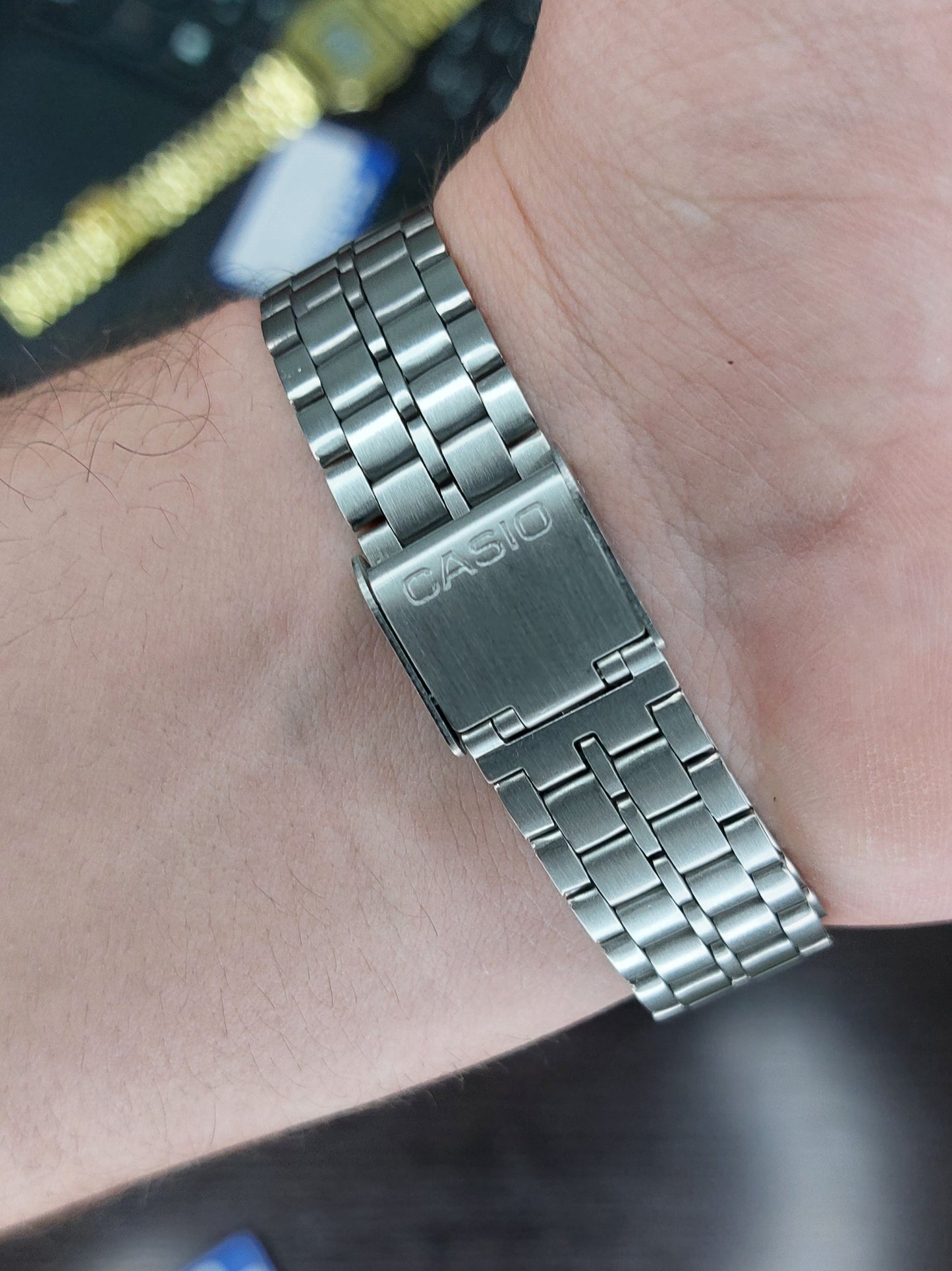 Casio A159W "Vintage"