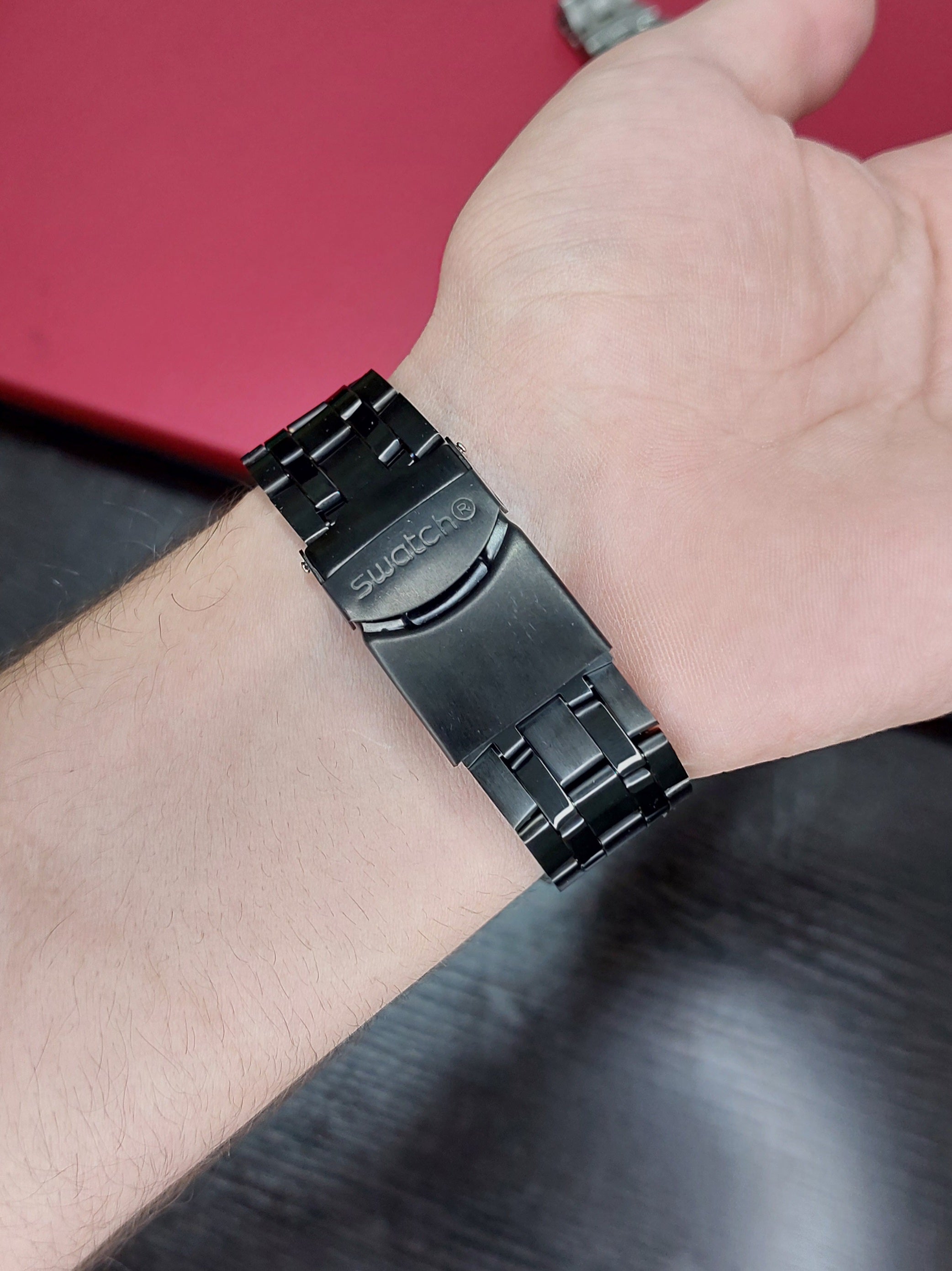 SWATCH "Swiss" Mécanique Automatique "Original"