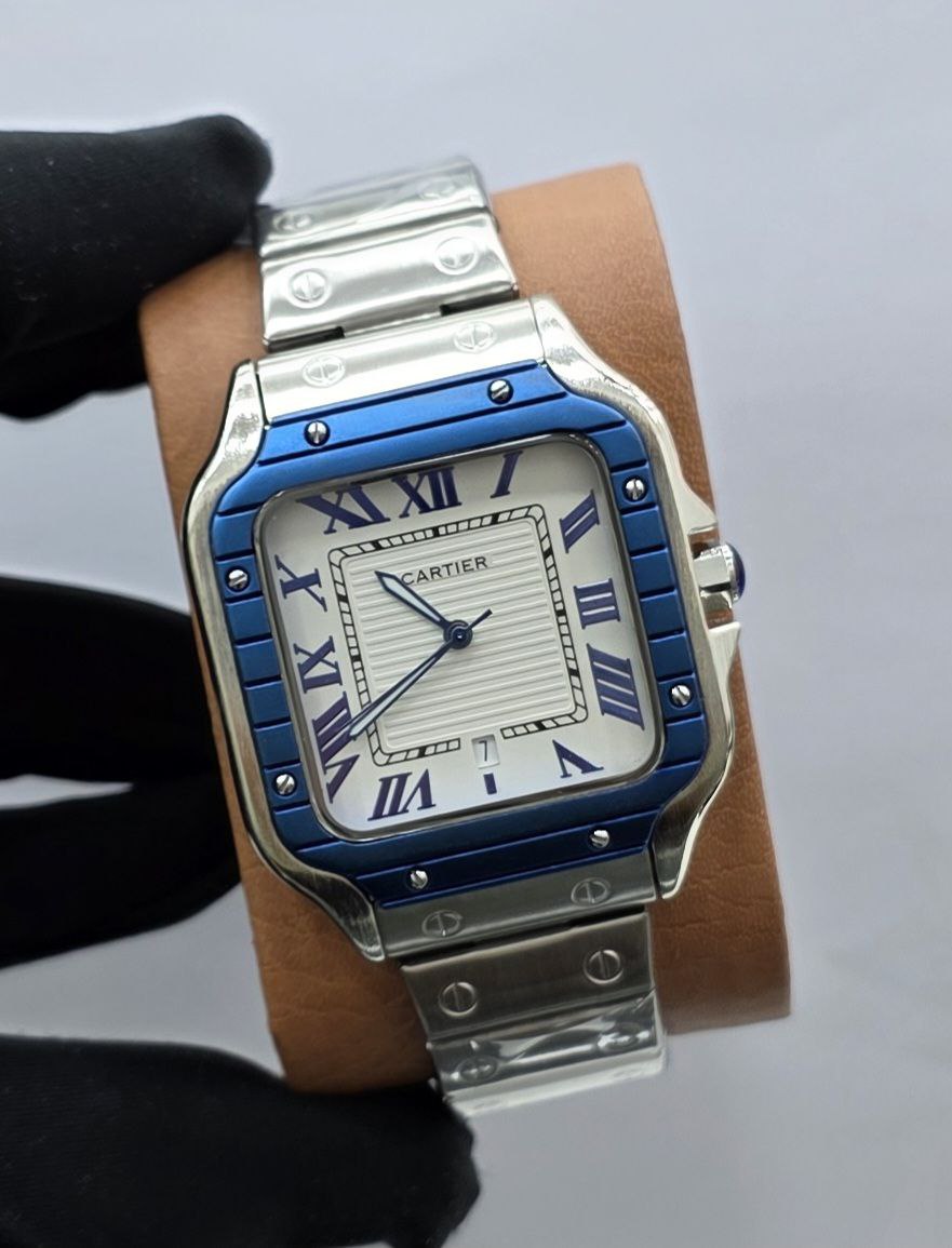 Montre Cartier Santos
