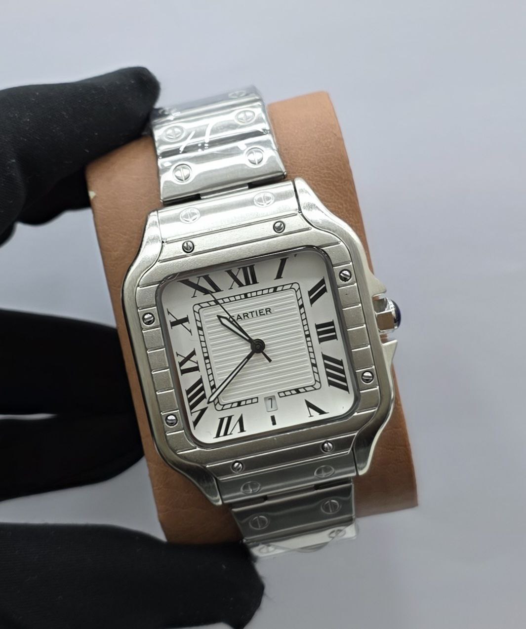 Montre Cartier Santos