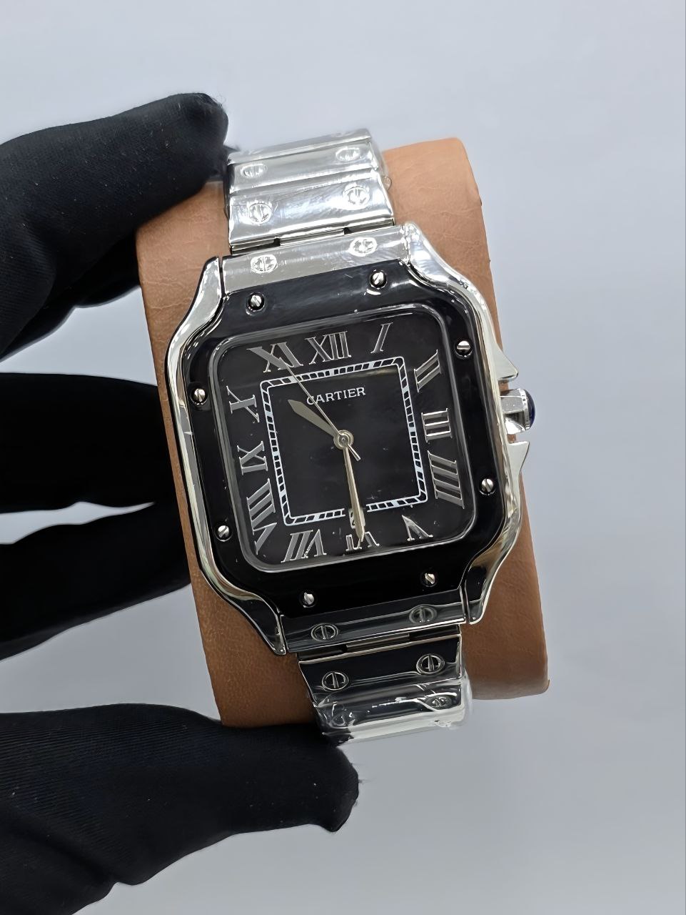 Montre Cartier Santos